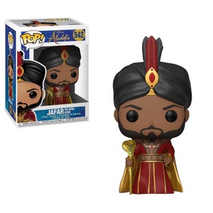 Disney Aladdin (Live-Action) Jafar Pop! Figurine en vinyle