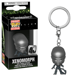 Alien Xenomorph Funko Pop! Keychain