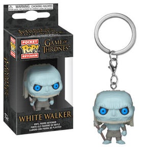 Game of Thrones White Walker Funko Pop! Keychain