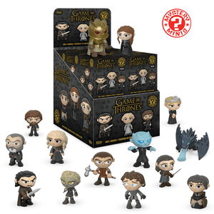 Game of Thrones Mystery Minis