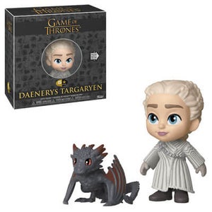 Funko 5 Star Vinyl Figure: Game of Thrones - Daenerys Targaryen