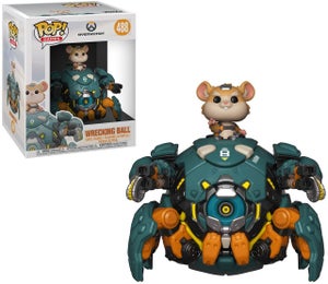 funko pop overwatch list