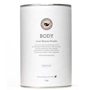 The Beauty Chef Body Inner Beauty Powder Chocolate