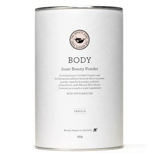 The Beauty Chef Body Inner Beauty Powder Vanilla