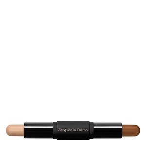 Diego Dalla Palma Sculpt and Contour Double Face Stick - Light-Medium 2 x 3.8g