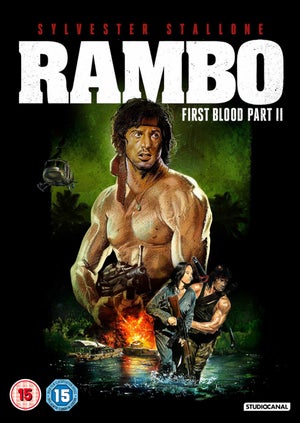 Rambo: First Blood Part II