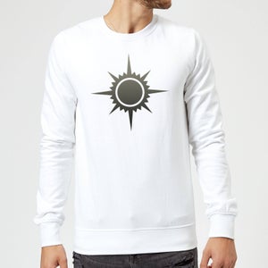 Magic The Gathering Orzhov Symbol Pullover - Weiß