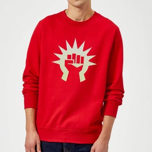 Magic The Gathering Boros Symbol Sweatshirt - Red