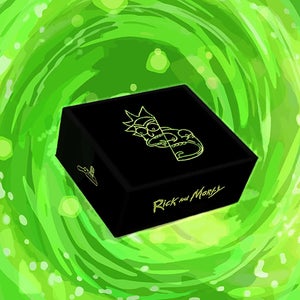 Rick and Morty Quarterly Subscription Box