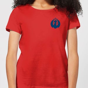 T-Shirt Femme Izzet Sports - Magic The Gathering - Rouge