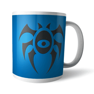 Magic The Gathering Dimir Mug