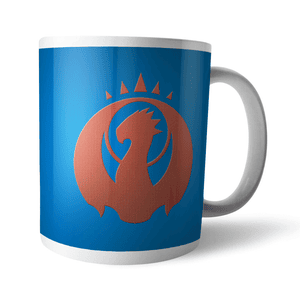 Magic The Gathering Izzet Mug