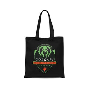 Magic The Gathering Golgari Tote Bag