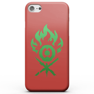 Magic The Gathering Gruul Phone Case for iPhone and Android