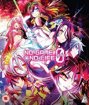 No Game No Life: Zero Standaard editie