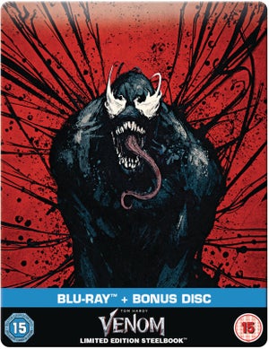 Venom - Zavvi Exclusive Limited Edition Steelbook