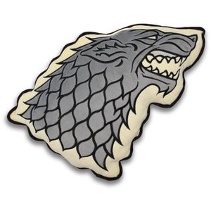 Game of Thrones Stark Cushion