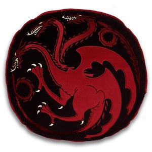 Game of Thones Targaryen Cushion