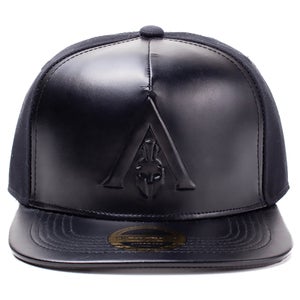 Assassin's Creed Odyssey Premium Odyssey Logo Snapback Cap - Black