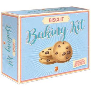 Smart Fox Biscuit Baking Kit