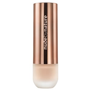 nude by nature Flawless Foundation 30ml (Various Shades)