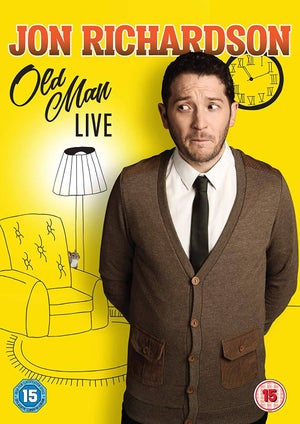 Jon Richardson: Old Man - Live