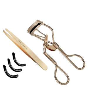 Tweezerman Champagne Shimmer Gift Set