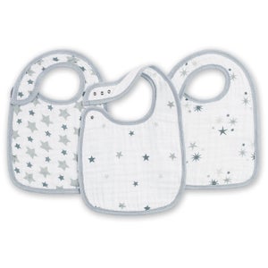 aden + anais Classic Snap Bibs Twinkle