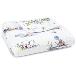 aden + anais Classic Dream Blanket Winnie the Pooh