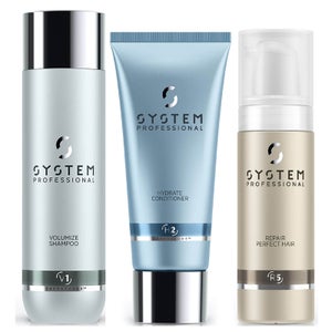System Professional The Booster Bundle (Worth £73.30)