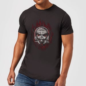 T-Shirt Homme Voodoo Chucky - Noir