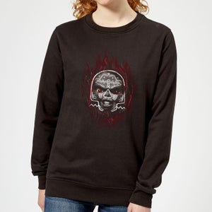 Chucky Voodoo Women's Sweatshirt - Black