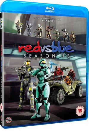 Red vs Blue: Season 13