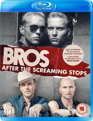 Bros: After The Screaming Stops