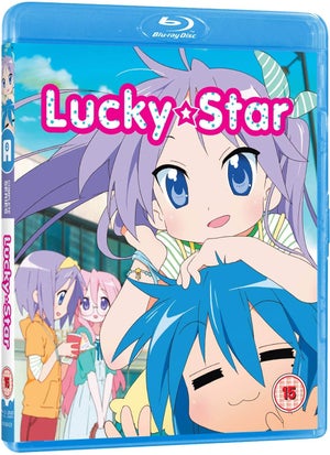 Lucky Star Complete Standard Edition