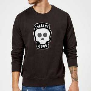 Current Mood Sweatshirt - Black