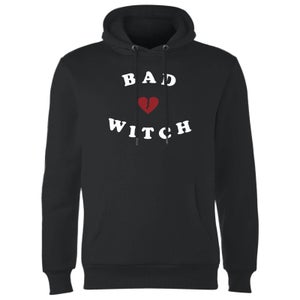 Bad Witch Hoodie - Black