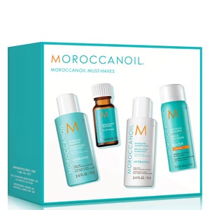 Moroccanoil Try Me Must Haves (Worth £27.60)