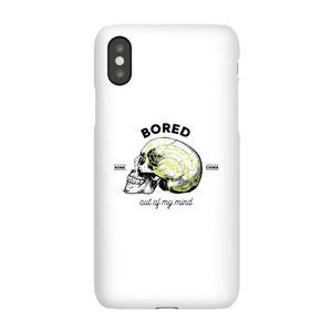 Bored Out Of My Mind Phone Case for iPhone and Android