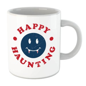 Happy Haunting Fang Mug