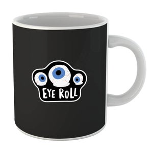 Eye Roll Mug