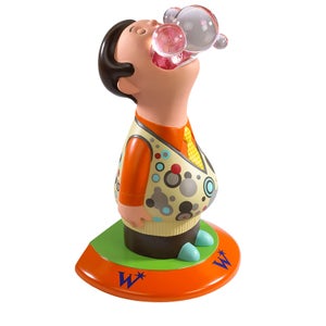 Harry Potter Weasley Bookend - Bubble Boy