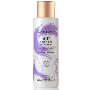 Sanctuary Spa Sleep Drift-Off Bath Soak 500ml