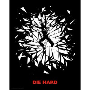Die Hard Limited Edition Art Print