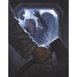 Alien Limited Edition Art Print