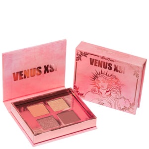 Lime Crime Venus XS Eye Shadow Palette - Rose Gold