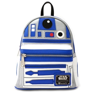 Loungefly Star Wars - R2-D2 Mini Rucksack