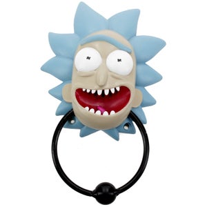 Rick and Morty - Rick Door Knocker