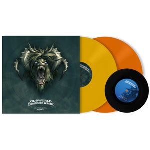 Oddworld: Strangers Wrath (Official Soundtrack) 2xLP + 7"