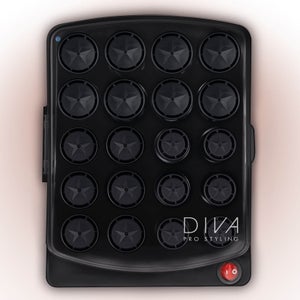 Diva Professional Styling Stay Hot Rollers